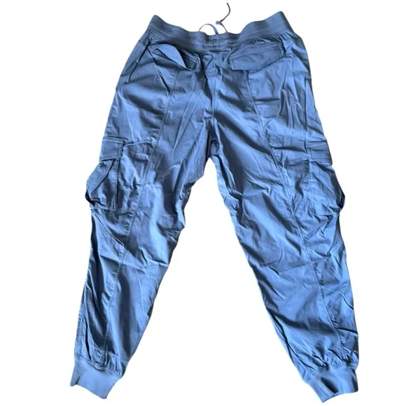 Lululemon Dance Studio Mid-Rise Cargo Jogger—Oasis Blue - Picture 4 of 7